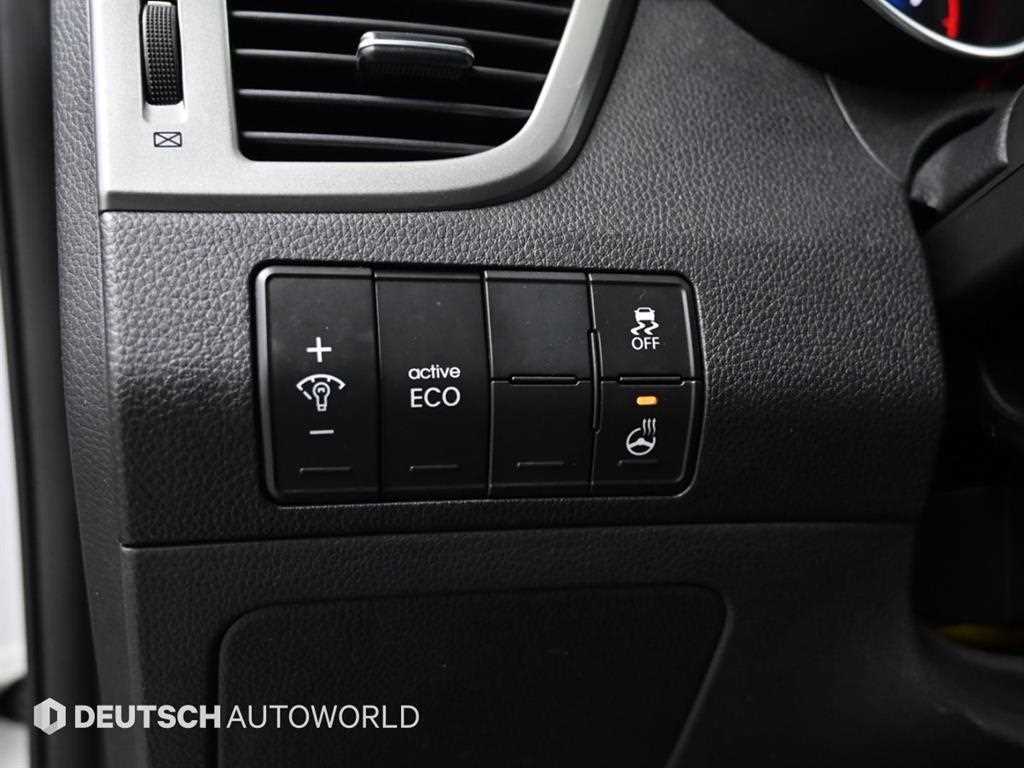 HYUNDAI i30 2014 Blanco - Importación desde Corea - HF Imports Iquique - Foto 16