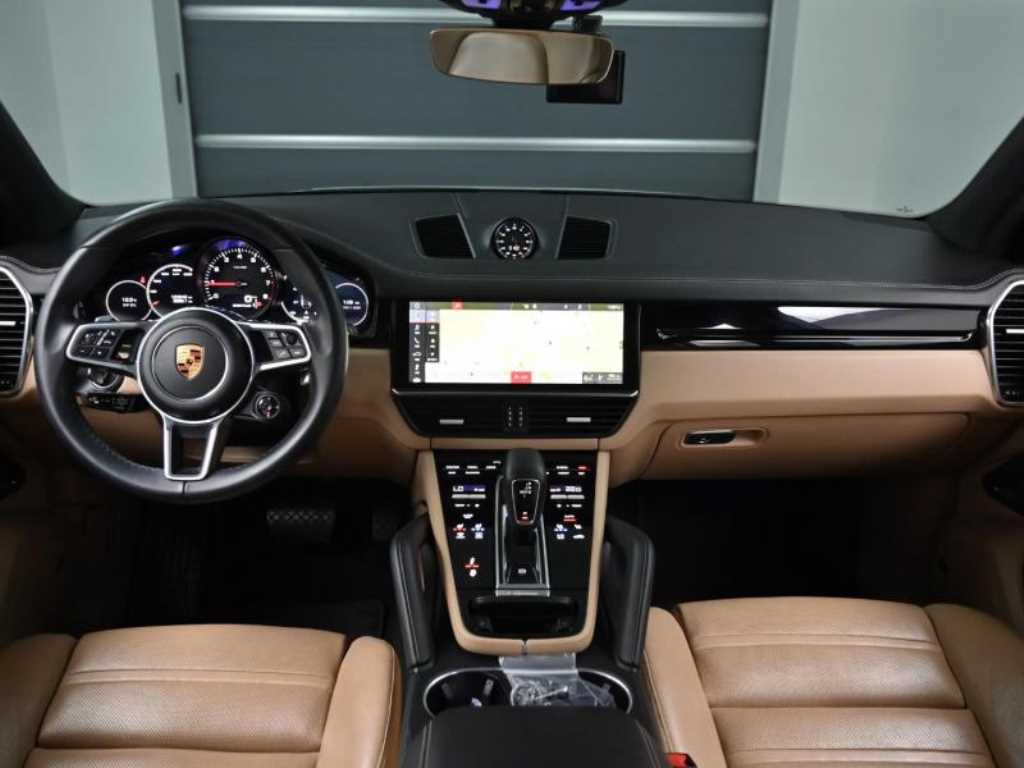 Porsche Cayenne - Vista 7