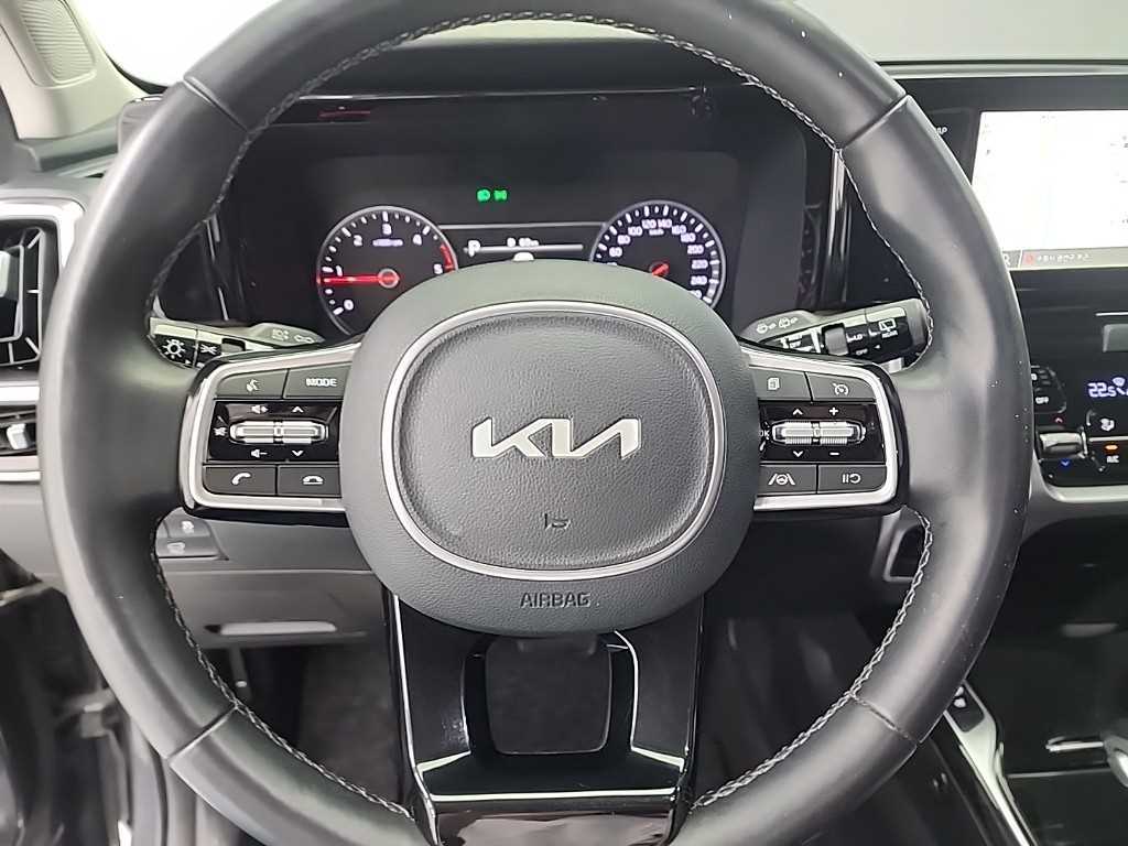 KIA Sorento - Vista 9