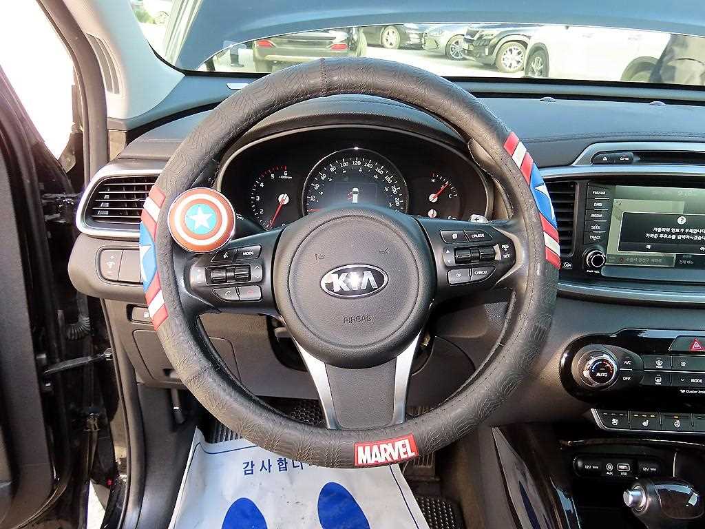 KIA Sorento - Vista 8