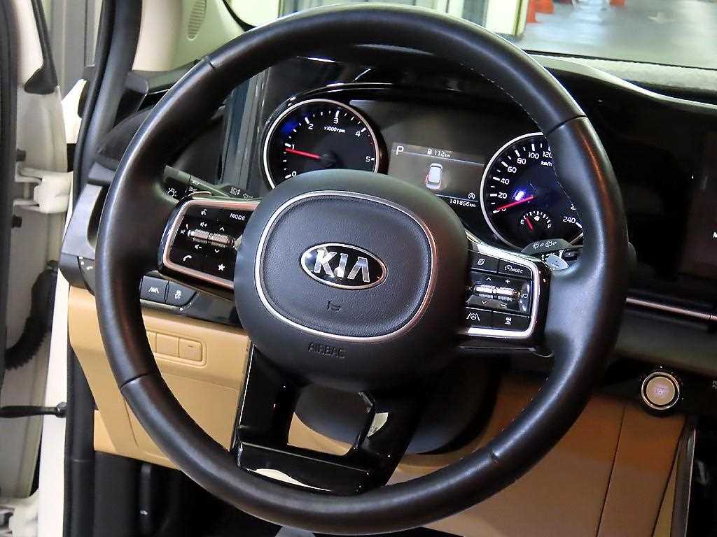 KIA Carnival - Vista 8