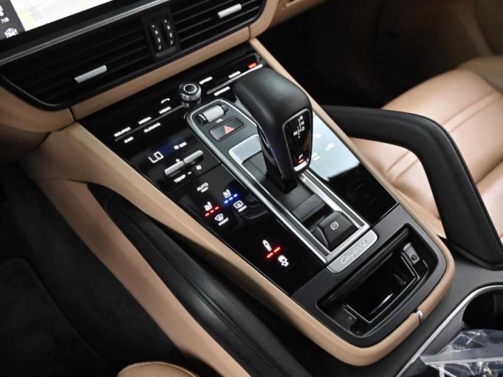 Porsche Cayenne - Vista 9