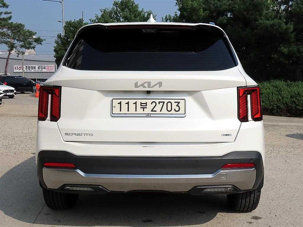 KIA Sorento - Vista 4