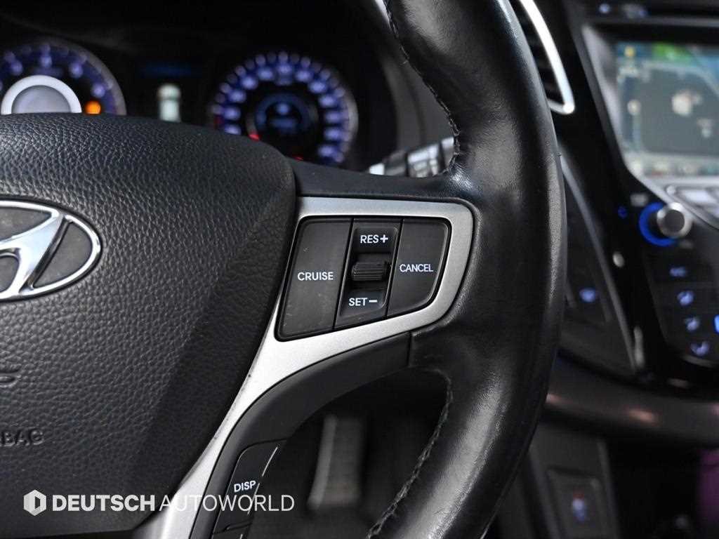 HYUNDAI i40 2012 Negro - Importación desde Corea - HF Imports Iquique - Foto 16