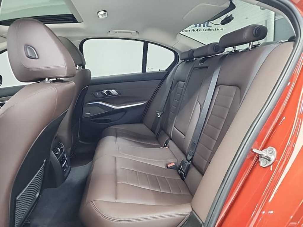 BMW 3 series - Vista 12