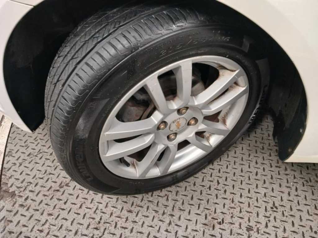 Chevrolet Abeo 2013 Blanco - Importación desde Corea - HF Imports Iquique - Foto 20