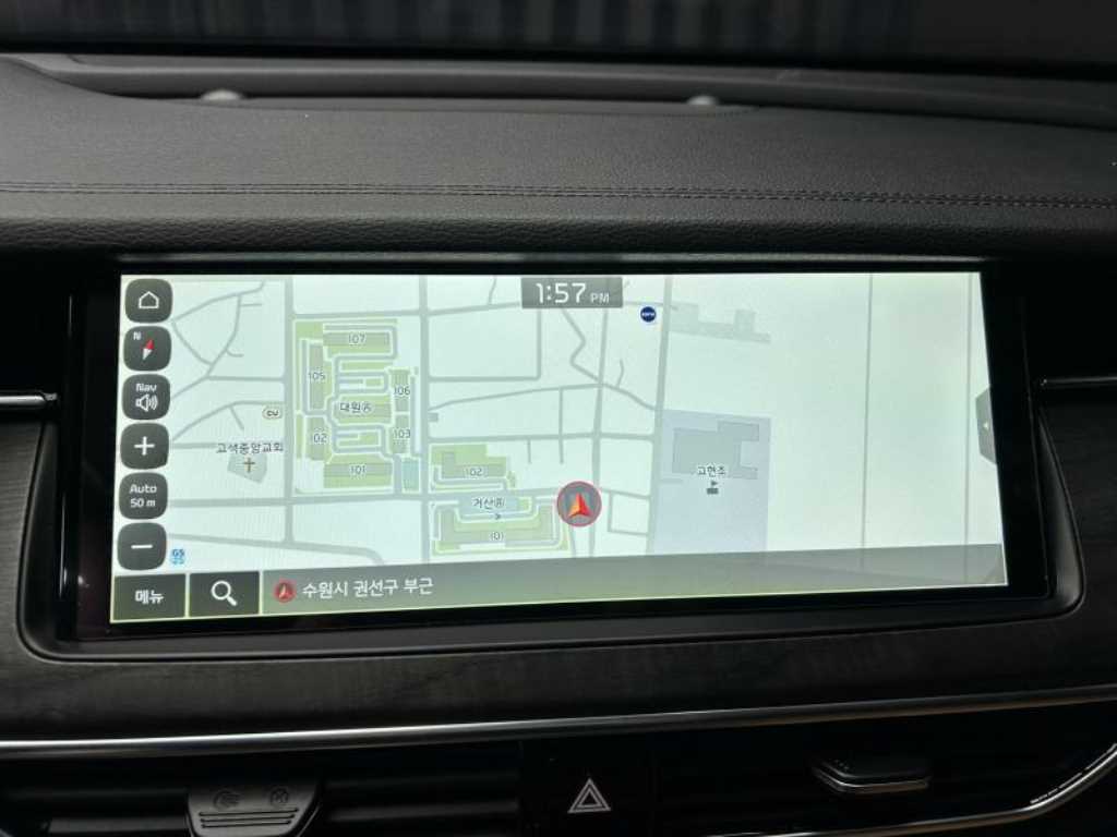 KIA K7 2020 Negro - Importación desde Corea - HF Imports Iquique - Foto 13