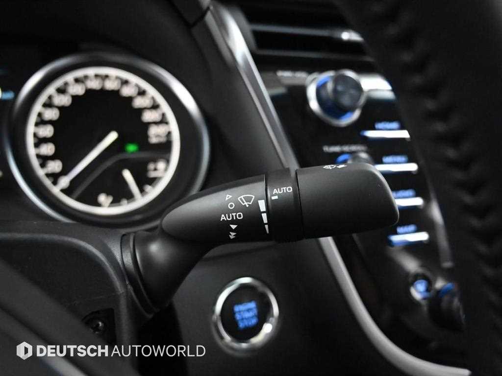 Toyota Camry 2018 Café - Importación desde Corea - HF Imports Iquique - Foto 18