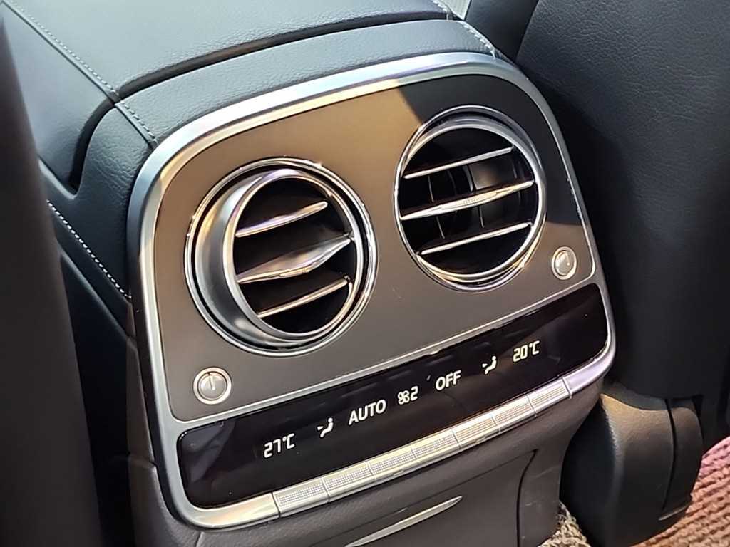 Mercedes Benz S Class 2015 - Importación desde Corea - HF Imports Iquique - Foto 13