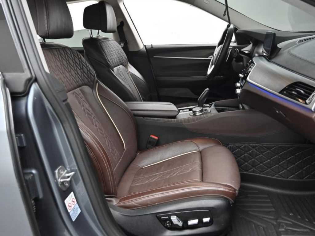 BMW Gran Turismo - Vista 10