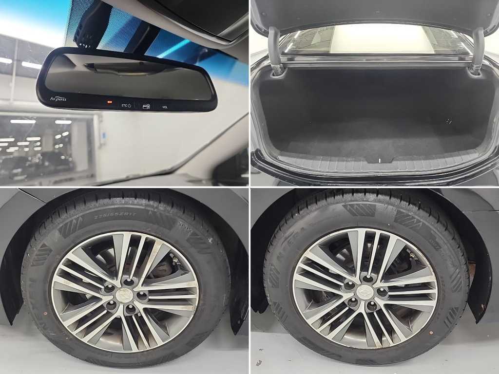 HYUNDAI Grandeur 2013 Negro - Importación desde Corea - HF Imports Iquique - Foto 19