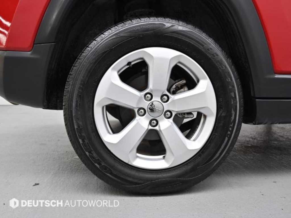 Jeep Compass - Vista 5