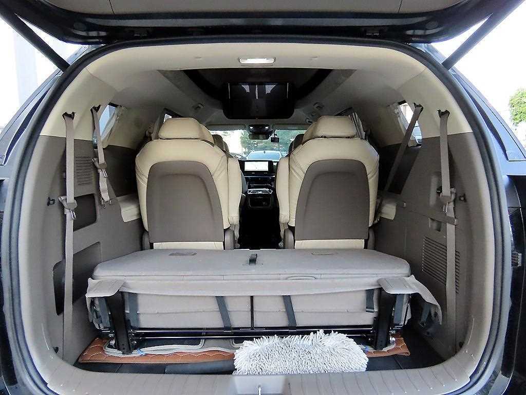 KIA Carnival 2023 Negro - Importación desde Corea - HF Imports Iquique - Foto 16