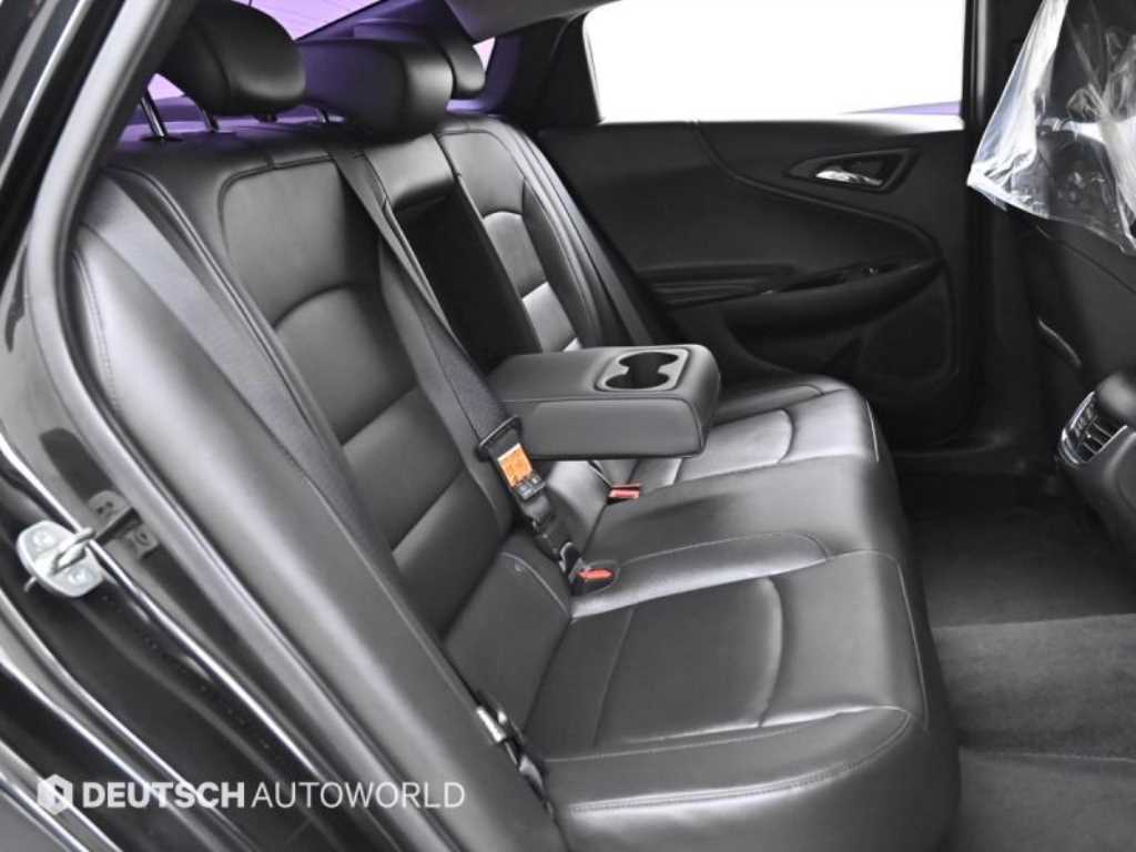 Chevrolet Malibu - Vista 12