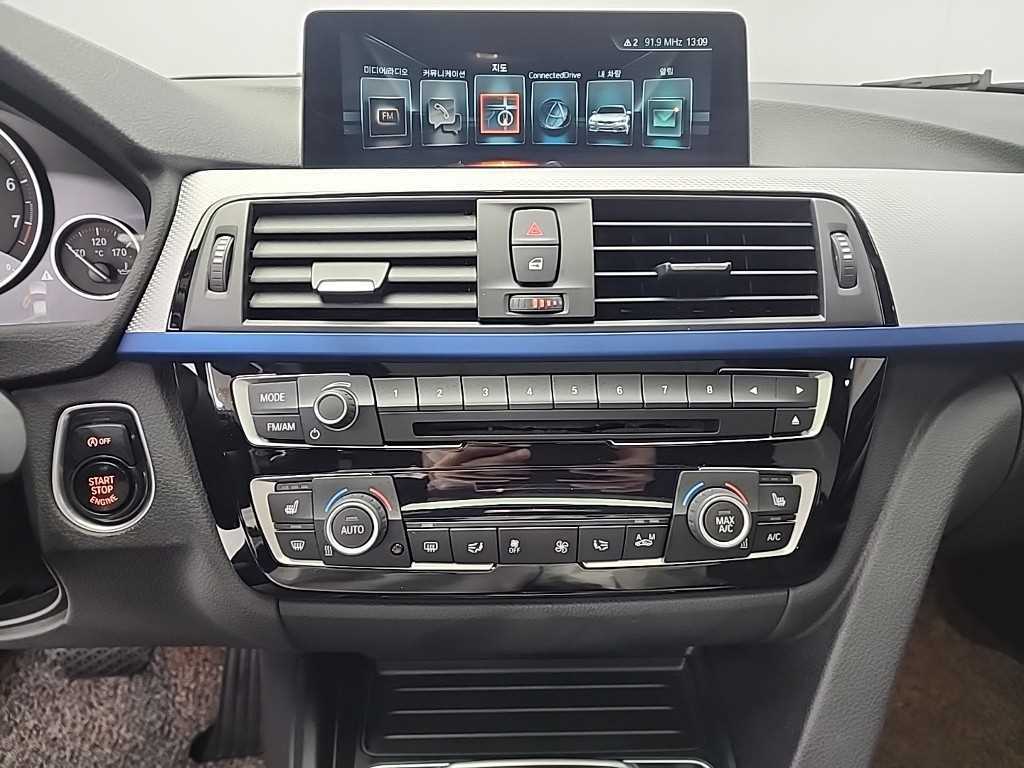 BMW 3 series - Vista 10