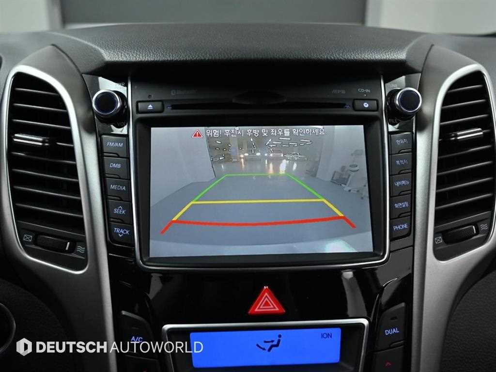 HYUNDAI i30 2014 Blanco - Importación desde Corea - HF Imports Iquique - Foto 15