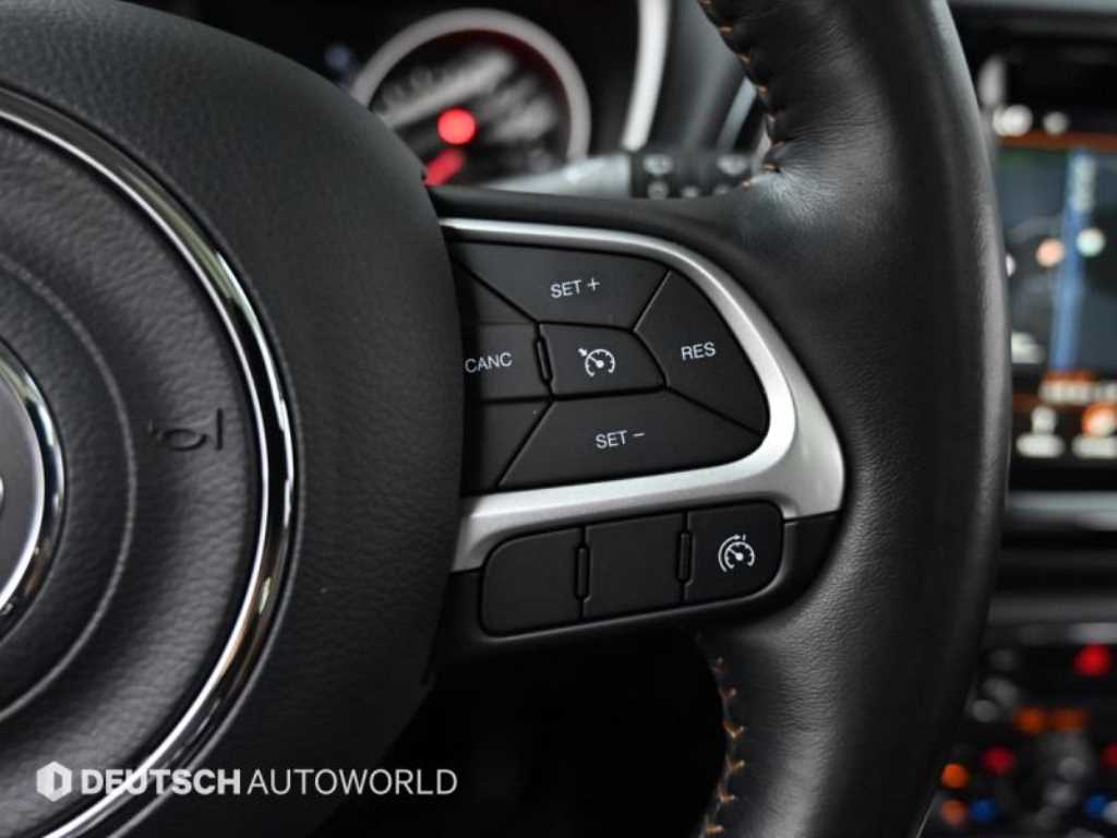 Jeep Compass 2019 Rojo - Importación desde Corea - HF Imports Iquique - Foto 16