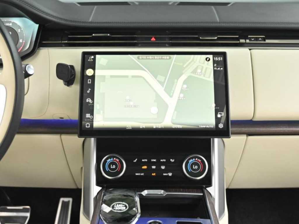 Land Rover Range Rover 2023 Blanco - Importación desde Corea - HF Imports Iquique - Foto 14