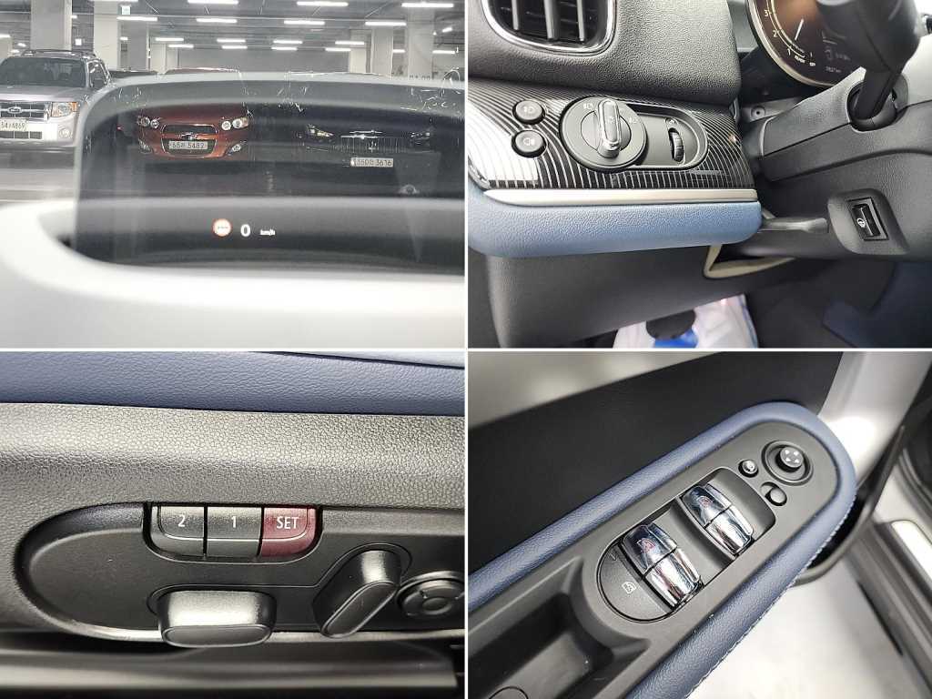 Mini Countryman 2023 Gris - Importación desde Corea - HF Imports Iquique - Foto 19