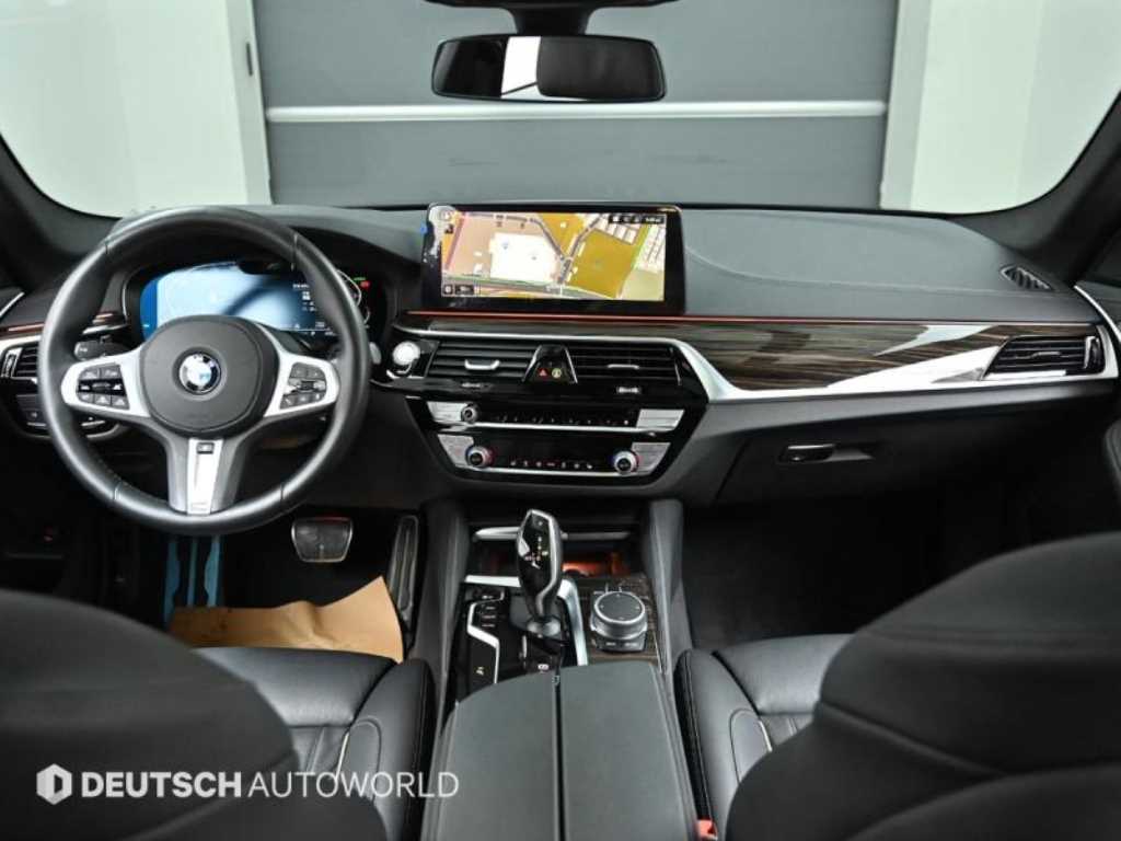 BMW 5 Series - Vista 7