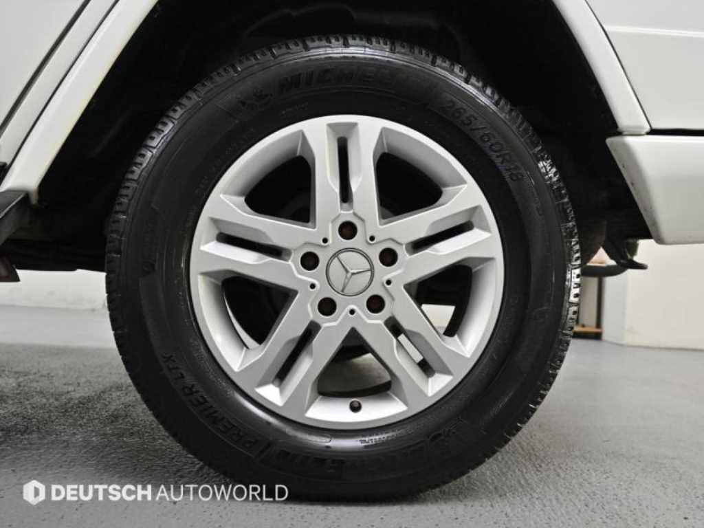 Mercedes Benz G Class (G Wagen) - Vista 5