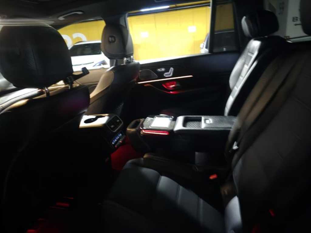 Mercedes Benz GLS Class 2022 Blanco - Importación desde Corea - HF Imports Iquique - Foto 18