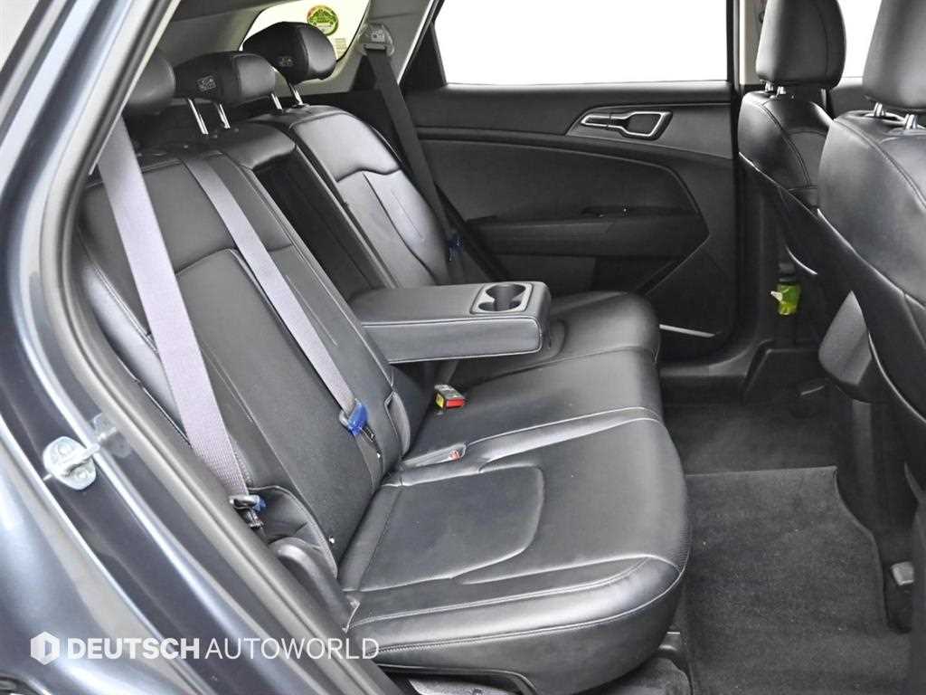 KIA Sportage - Vista 12