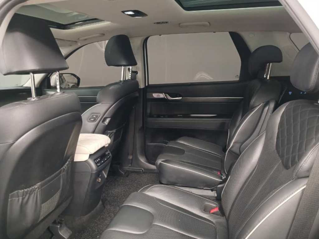 HYUNDAI Palisade - Vista 8