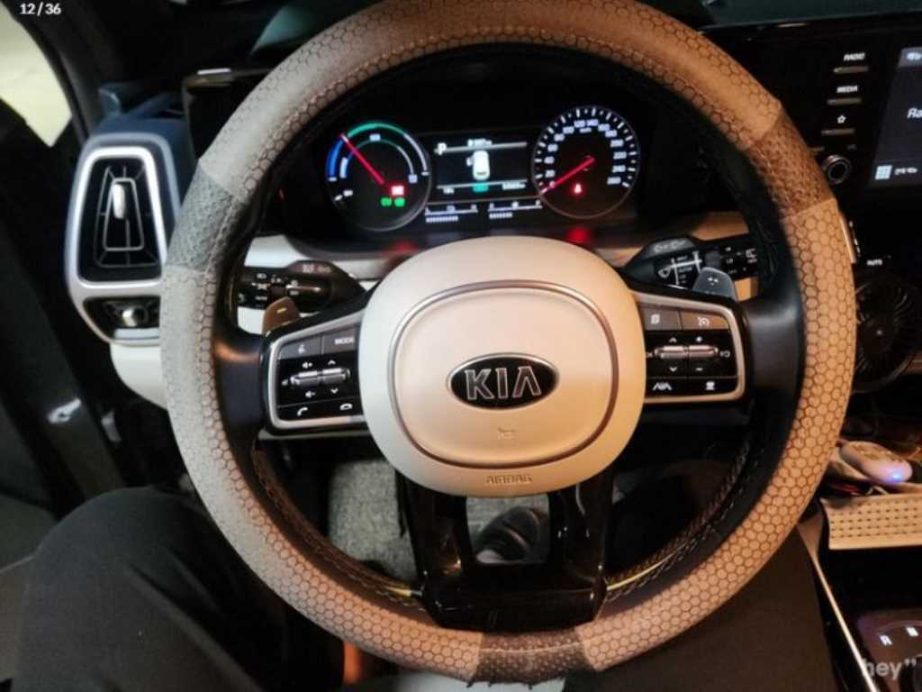 KIA Sorento - Vista 7