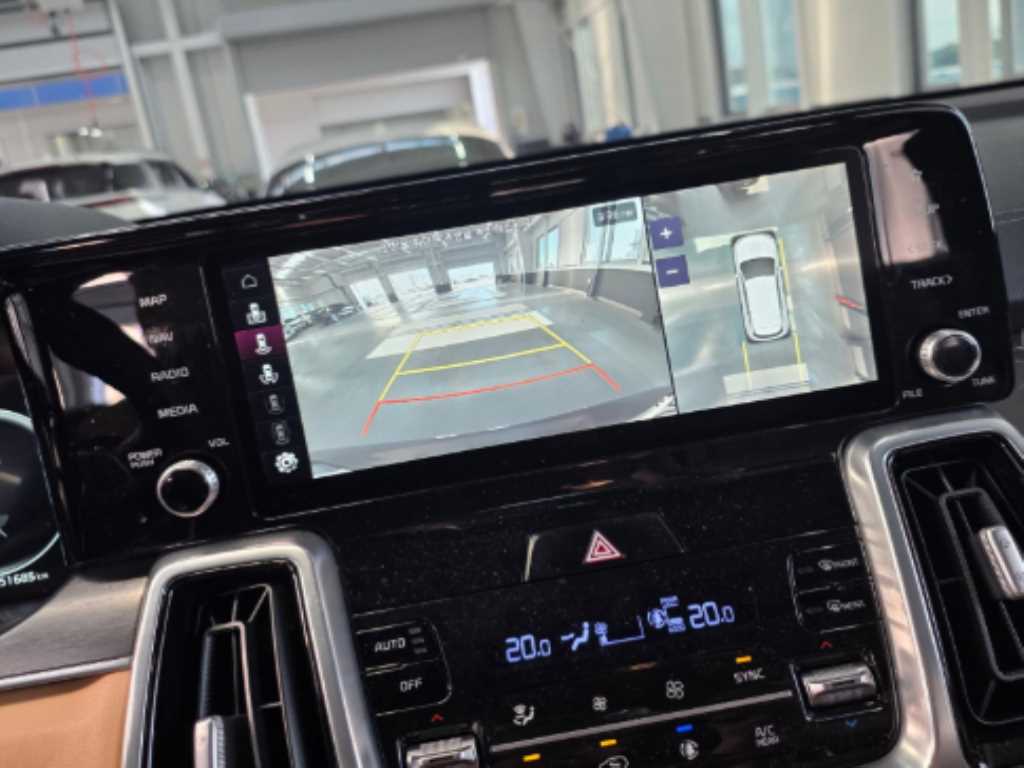 KIA Sorento - Vista 7