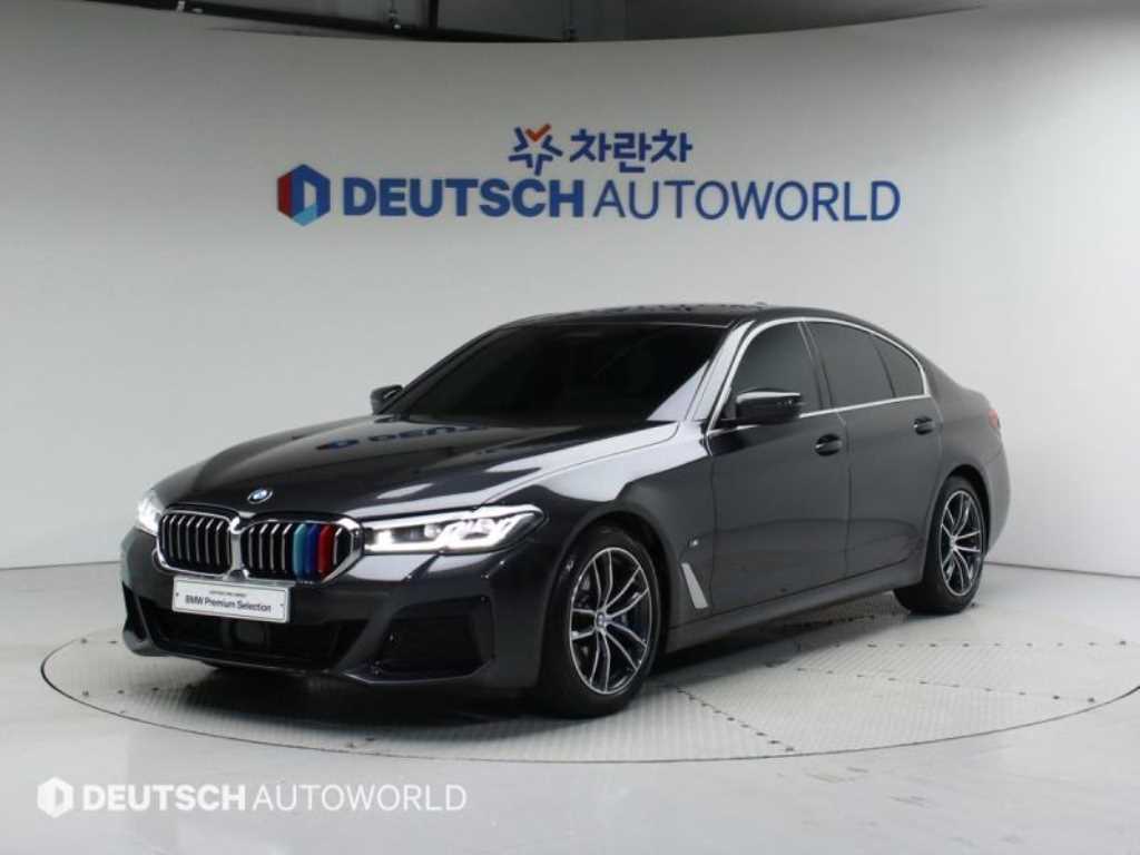 BMW 5 Series 2021 - Importación desde Corea - HF Imports Iquique - Foto 1