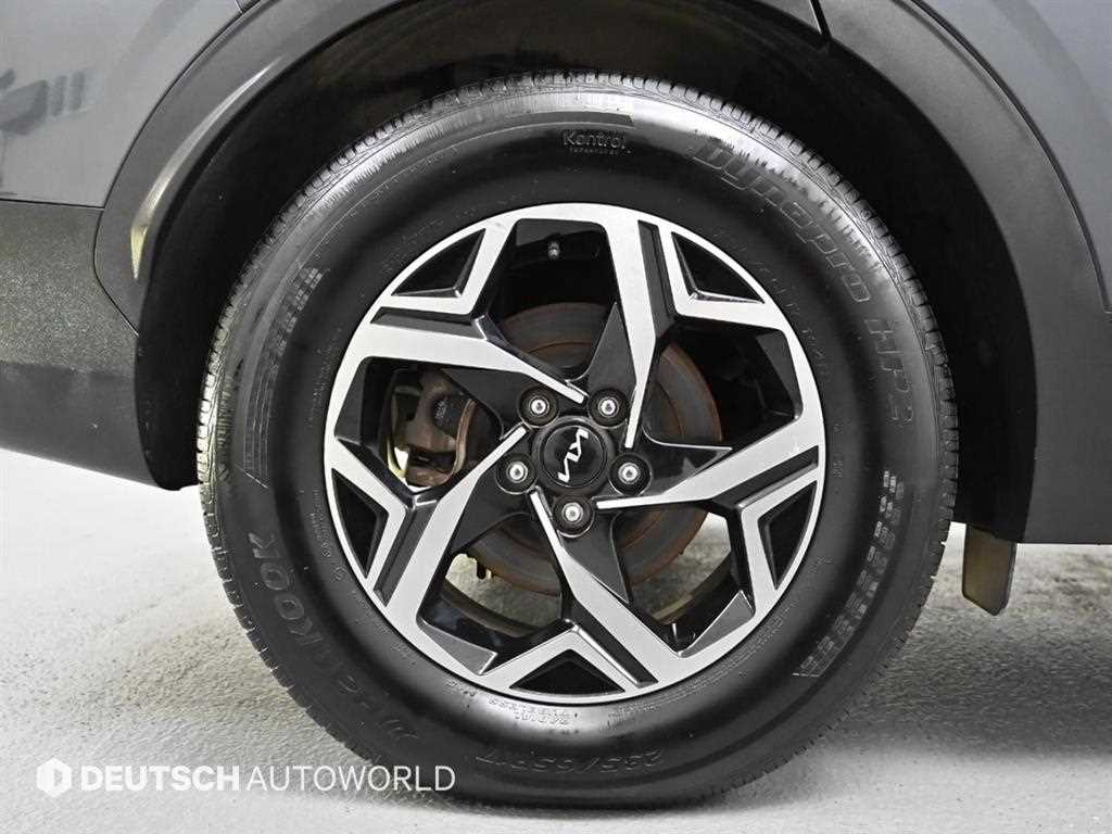 KIA Sportage - Vista 5