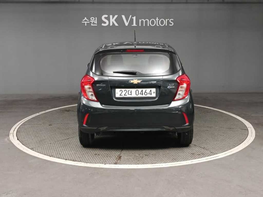 Chevrolet Spark - Vista 2