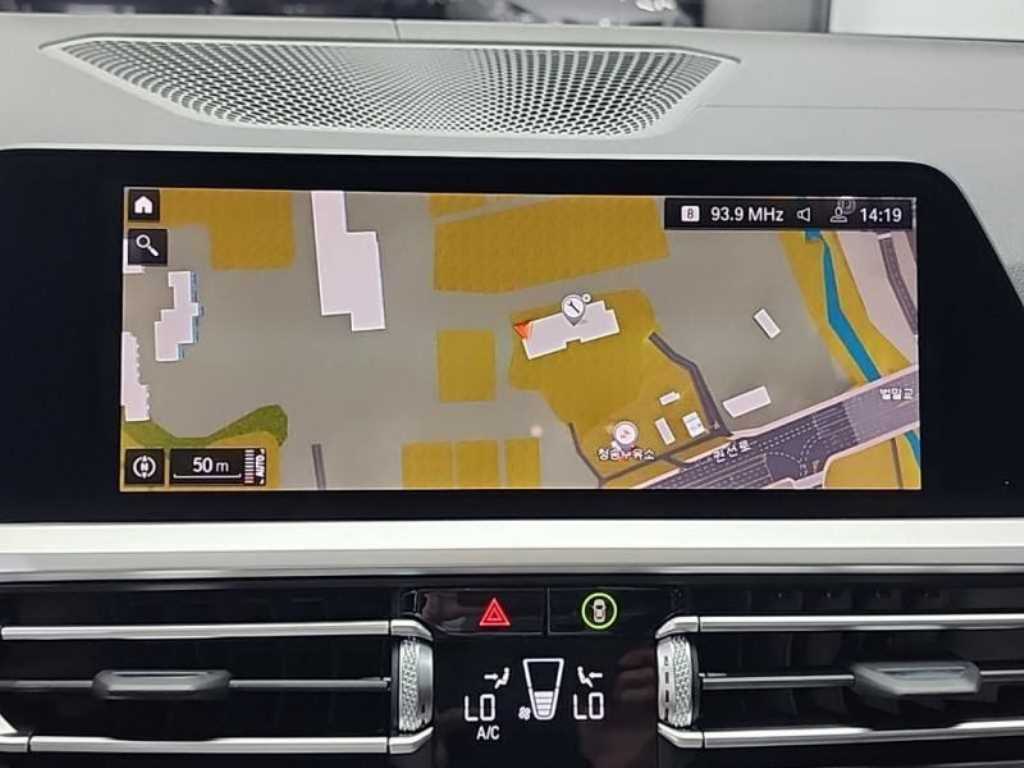 BMW 3 series 2020 - Importación desde Corea - HF Imports Iquique - Foto 15