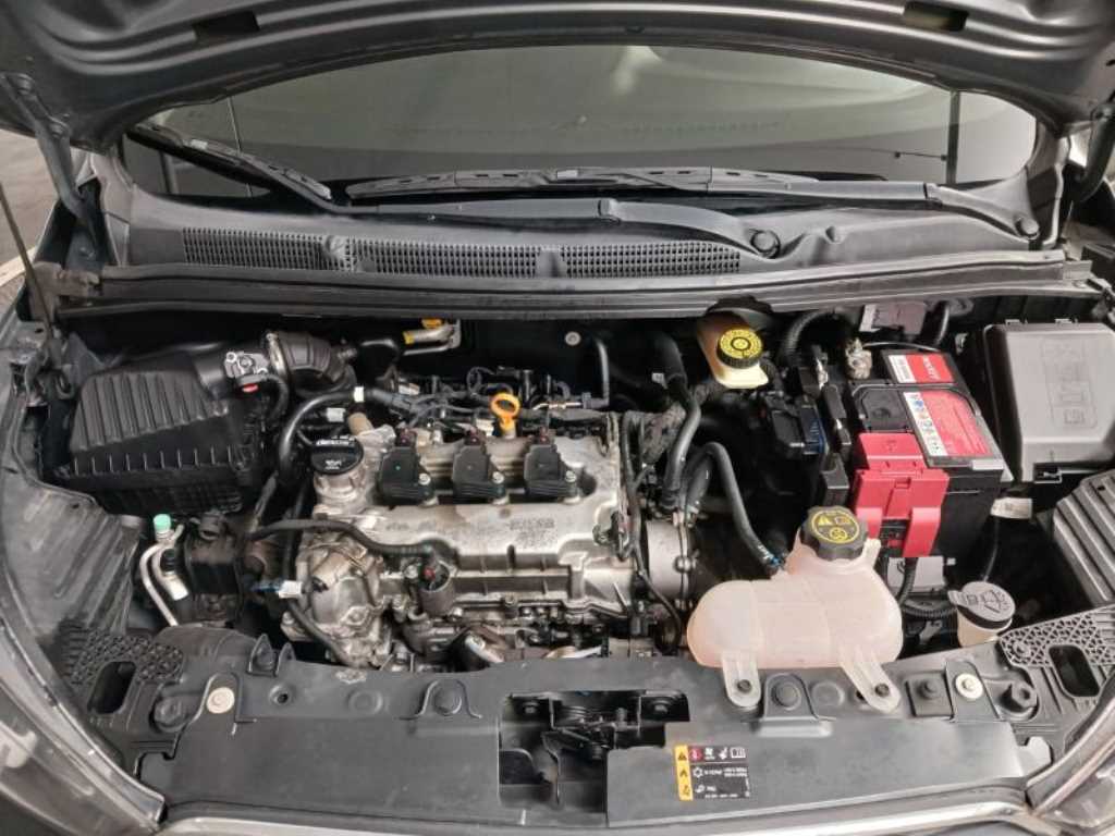 Chevrolet Spark 2017 Gris - Importación desde Corea - HF Imports Iquique - Foto 19