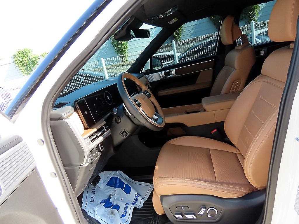 HYUNDAI Santa Fe - Vista 5