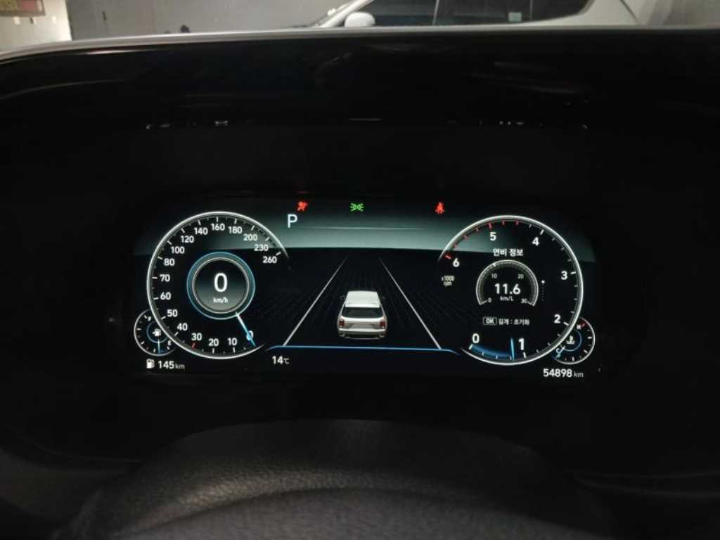 HYUNDAI Palisade - Vista 10