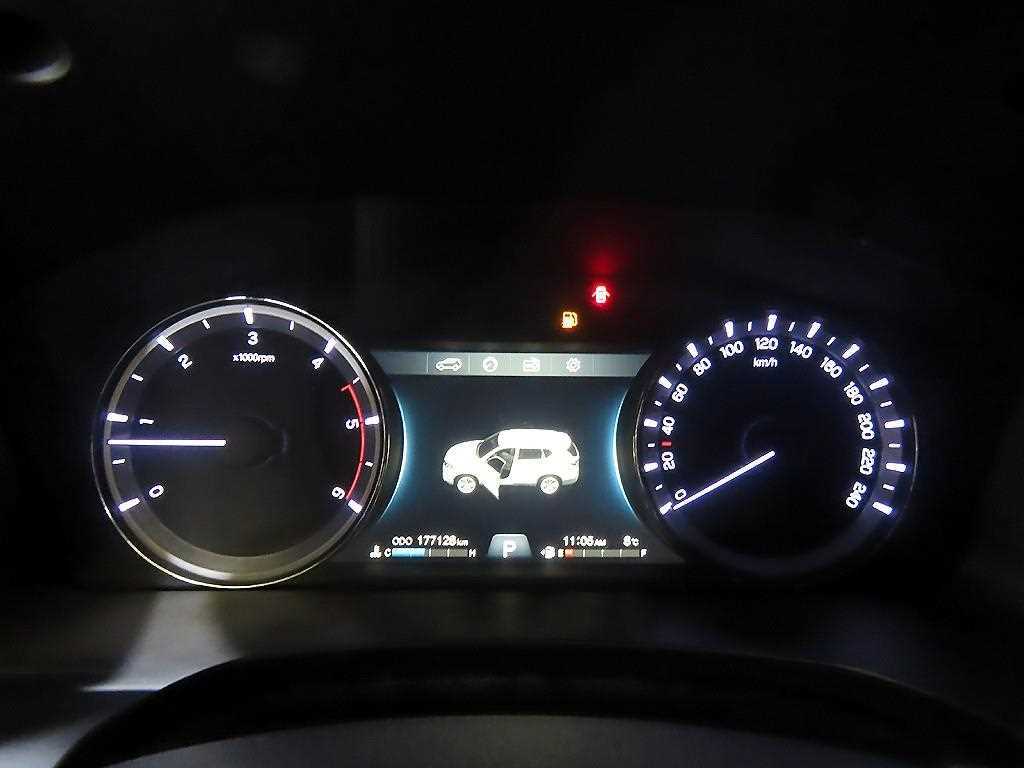 Ssangyong Rexton - Vista 9