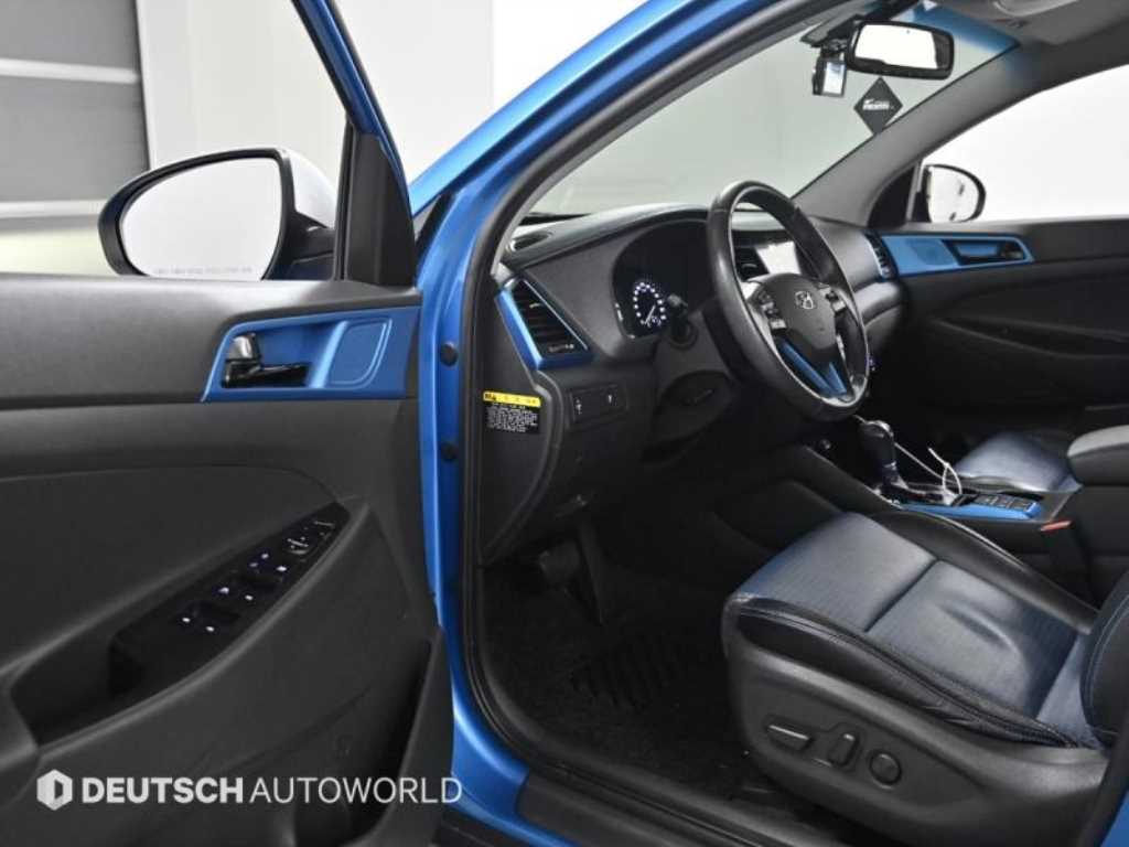 HYUNDAI Tucson - Vista 11