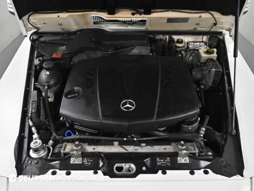 Mercedes Benz G Class (G Wagen) - Vista 6