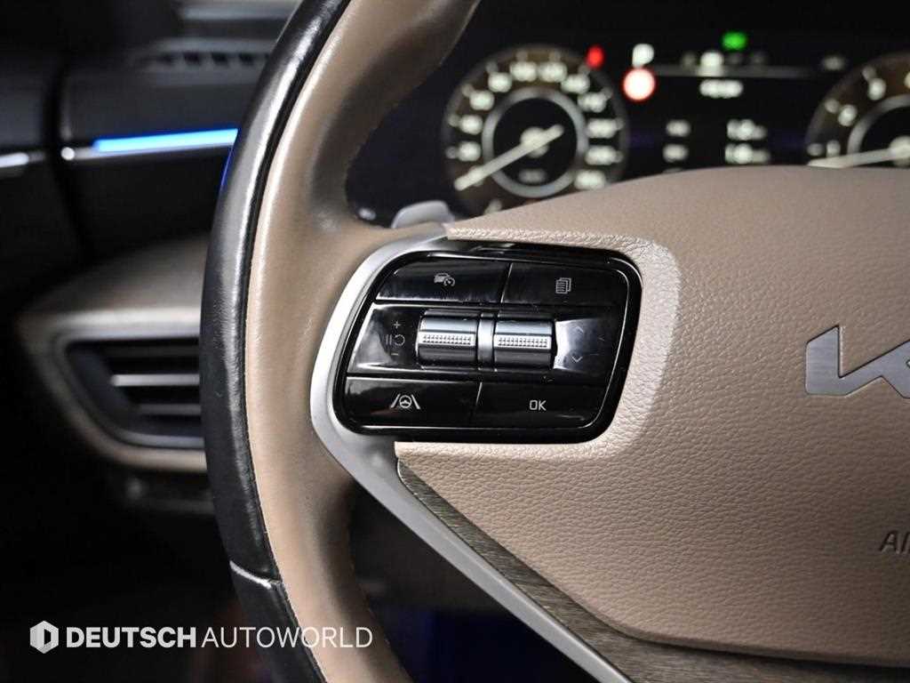 KIA K8 2022 Gris - Importación desde Corea - HF Imports Iquique - Foto 18