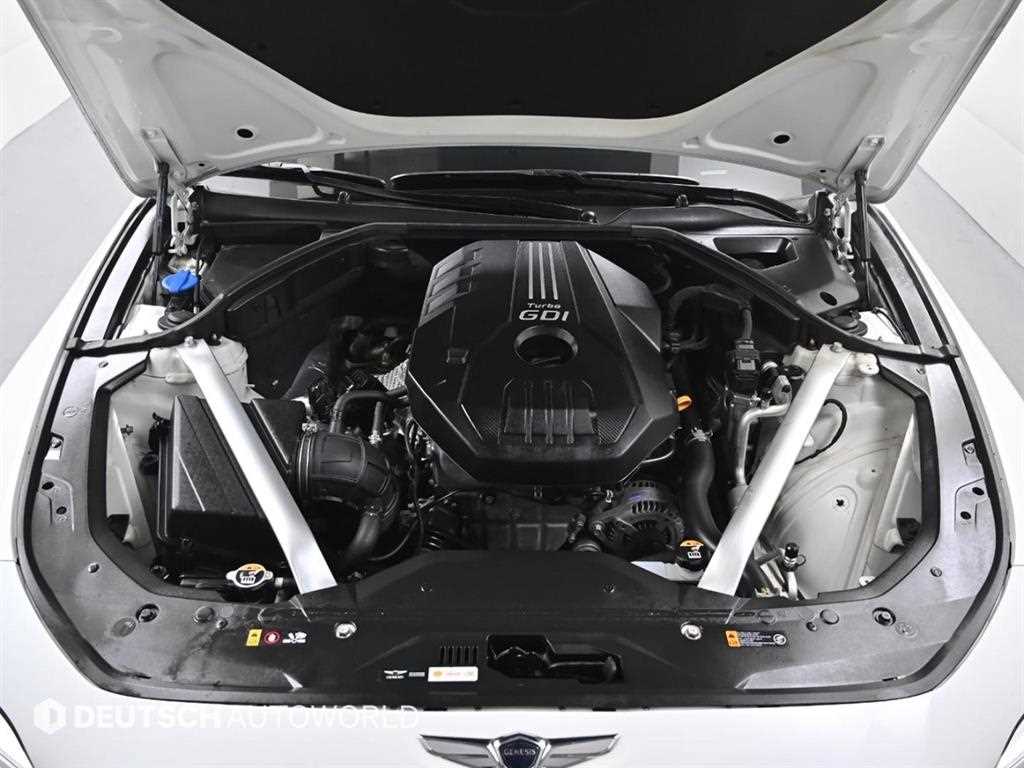 Genesis G70 - Vista 6