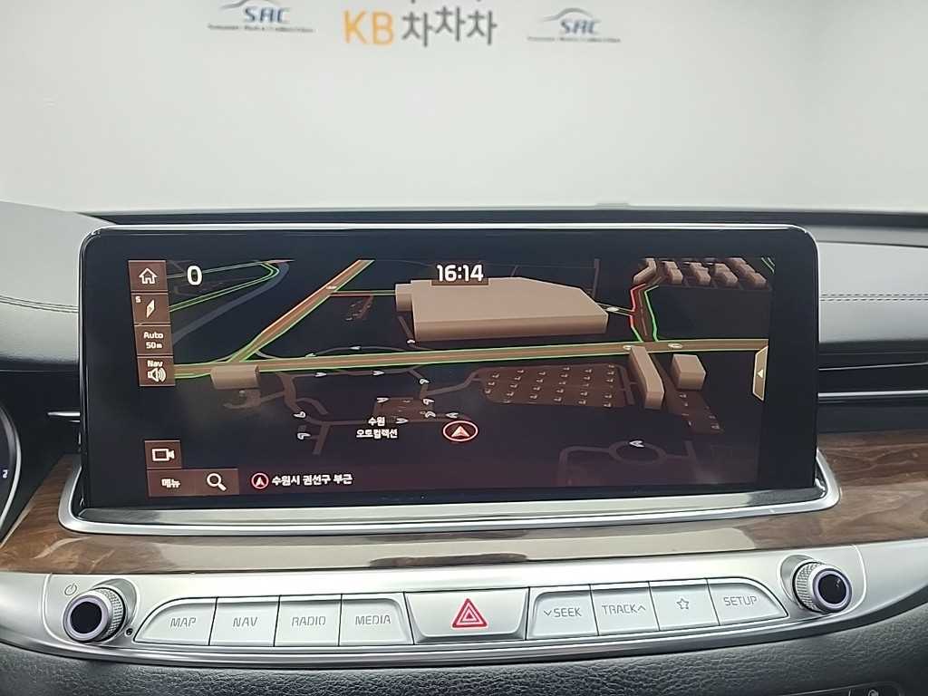 KIA K9 2020 - Importación desde Corea - HF Imports Iquique - Foto 16