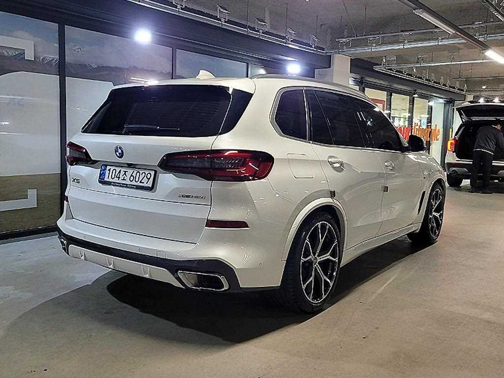 BMW X5 - Vista 4