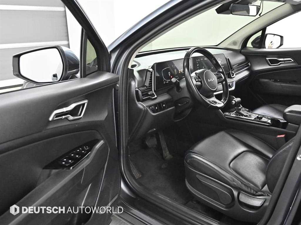 KIA Sportage - Vista 11