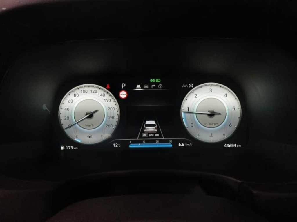 HYUNDAI Palisade - Vista 10