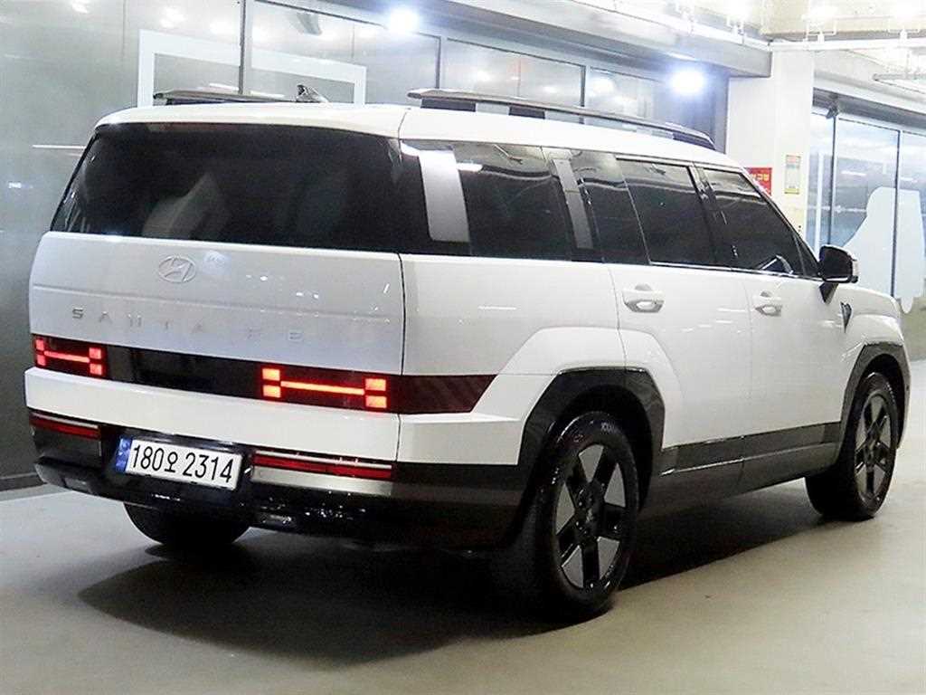 HYUNDAI Santa Fe - Vista 4