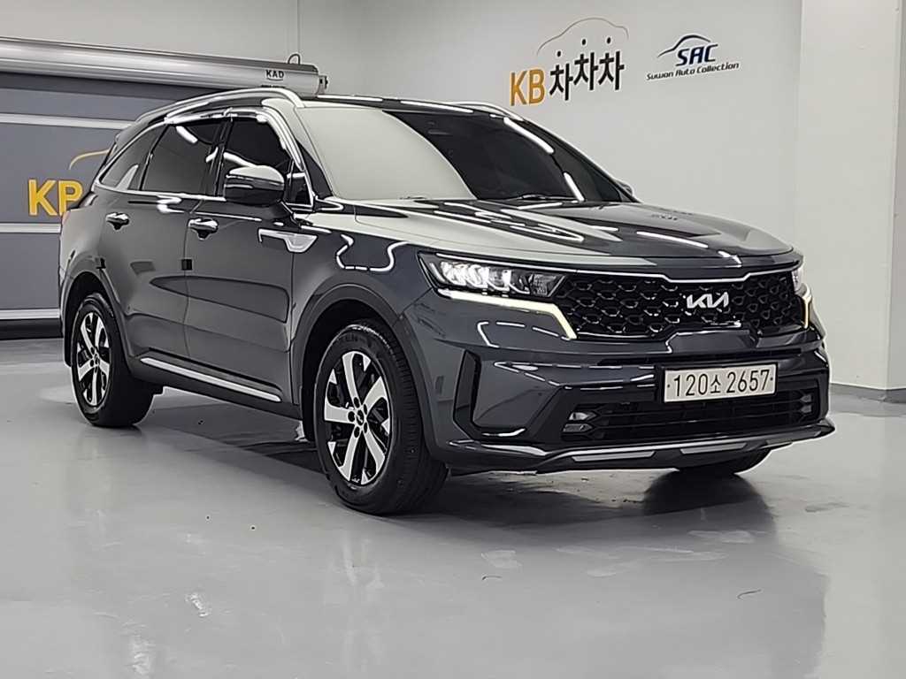 KIA Sorento - Vista 4