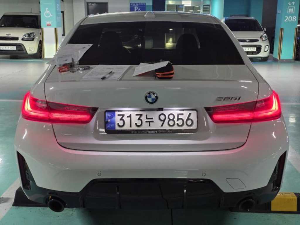 BMW 3 series - Vista 2