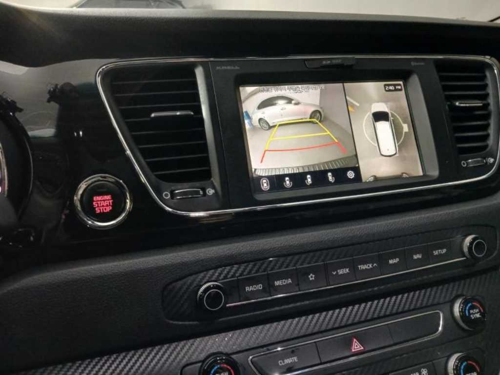 KIA Carnival 2019 Negro - Importación desde Corea - HF Imports Iquique - Foto 14